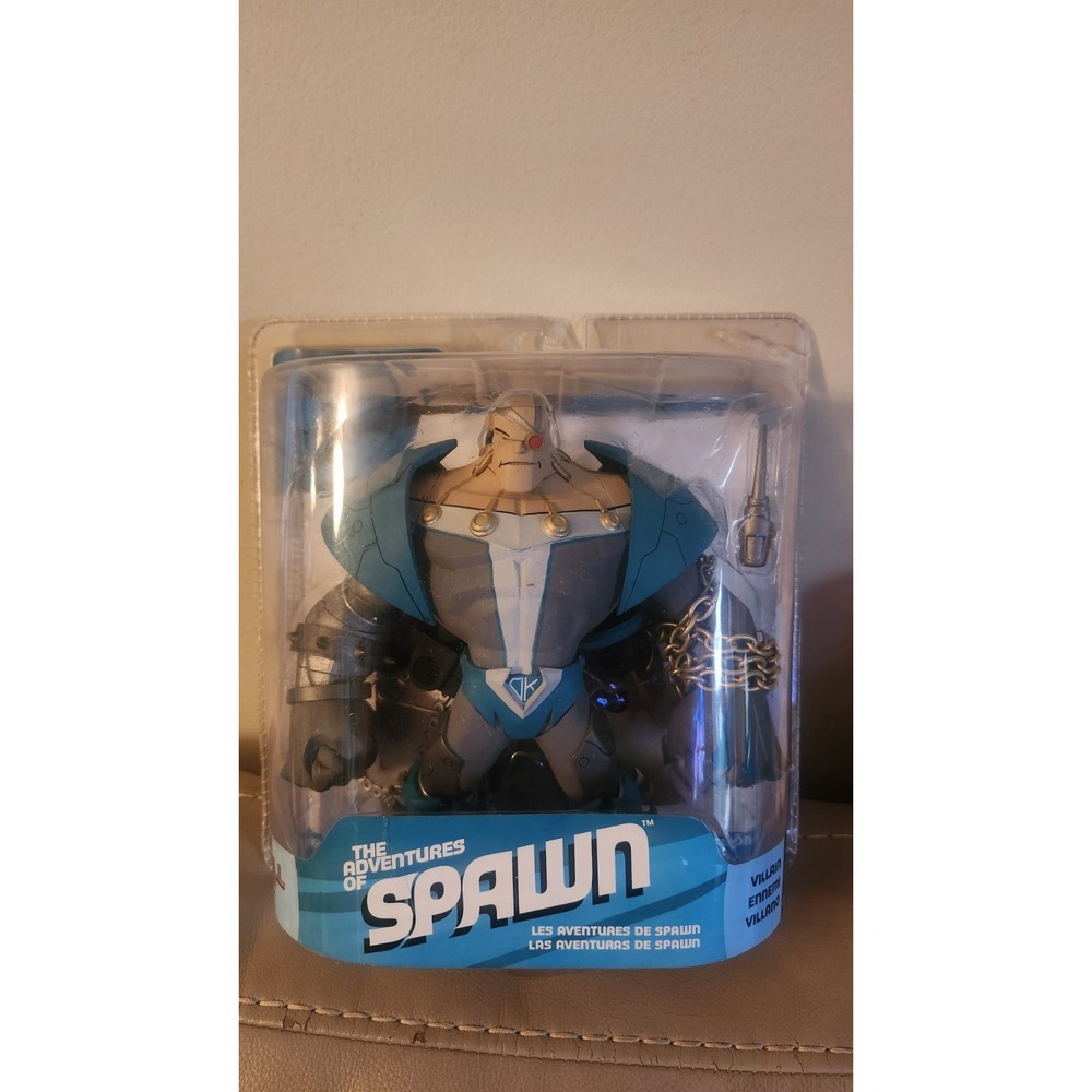 McFarlane Spawn Overkill The‎ Destroyer Action Figure